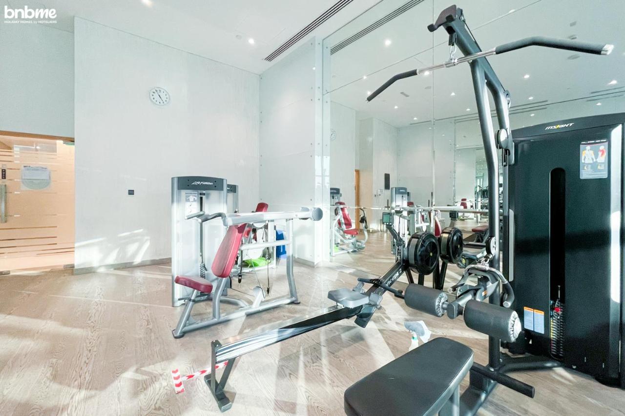 Bnbmehomes - Charming 2br In Marina With Sea View -1901 Dubai