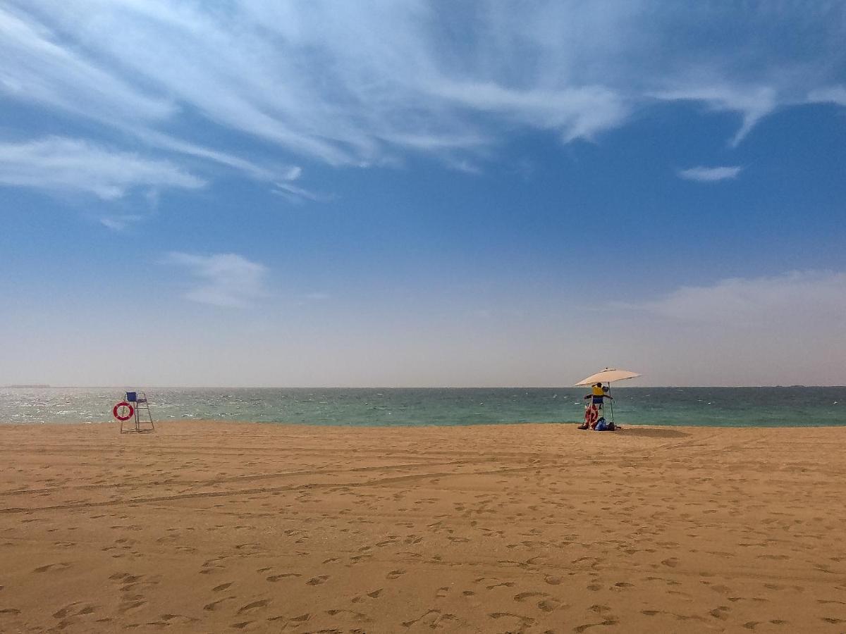 Lovely Sea View La Cote 1 La 1min To Dubai