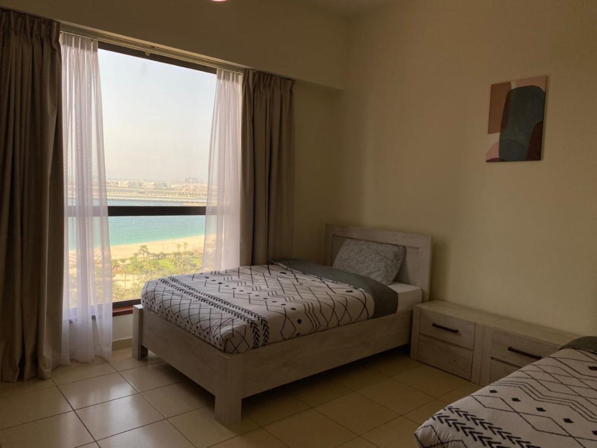 Apartment Al Mashreq 3bhk Sea View - Sadaf Jbr *