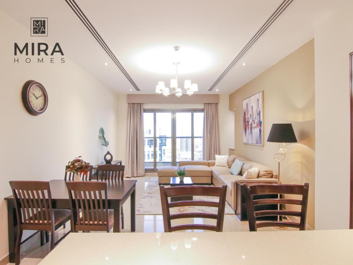 Apartment Mira Homes - Stylish 1 Bedroom In Heart At Dubai