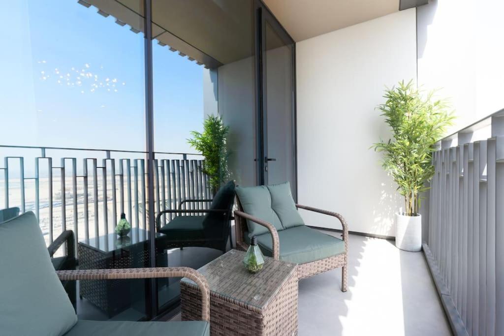 On Off Hh- Creek Harbour-lavish Parisian 2 Br * Dubai