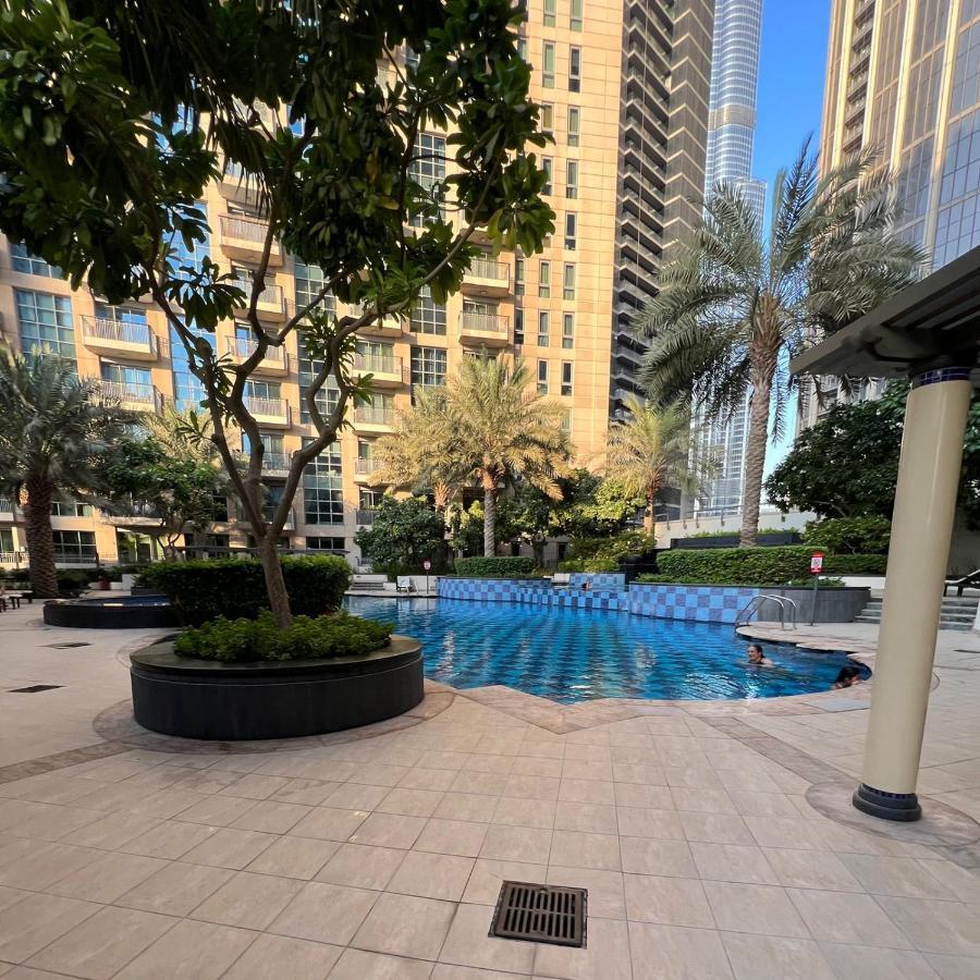 Apartment First Class Studio With Downtown Boulevard View *