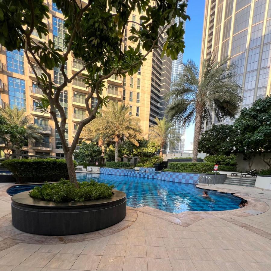 First Class Studio With Downtown Boulevard View Apartment Dubai