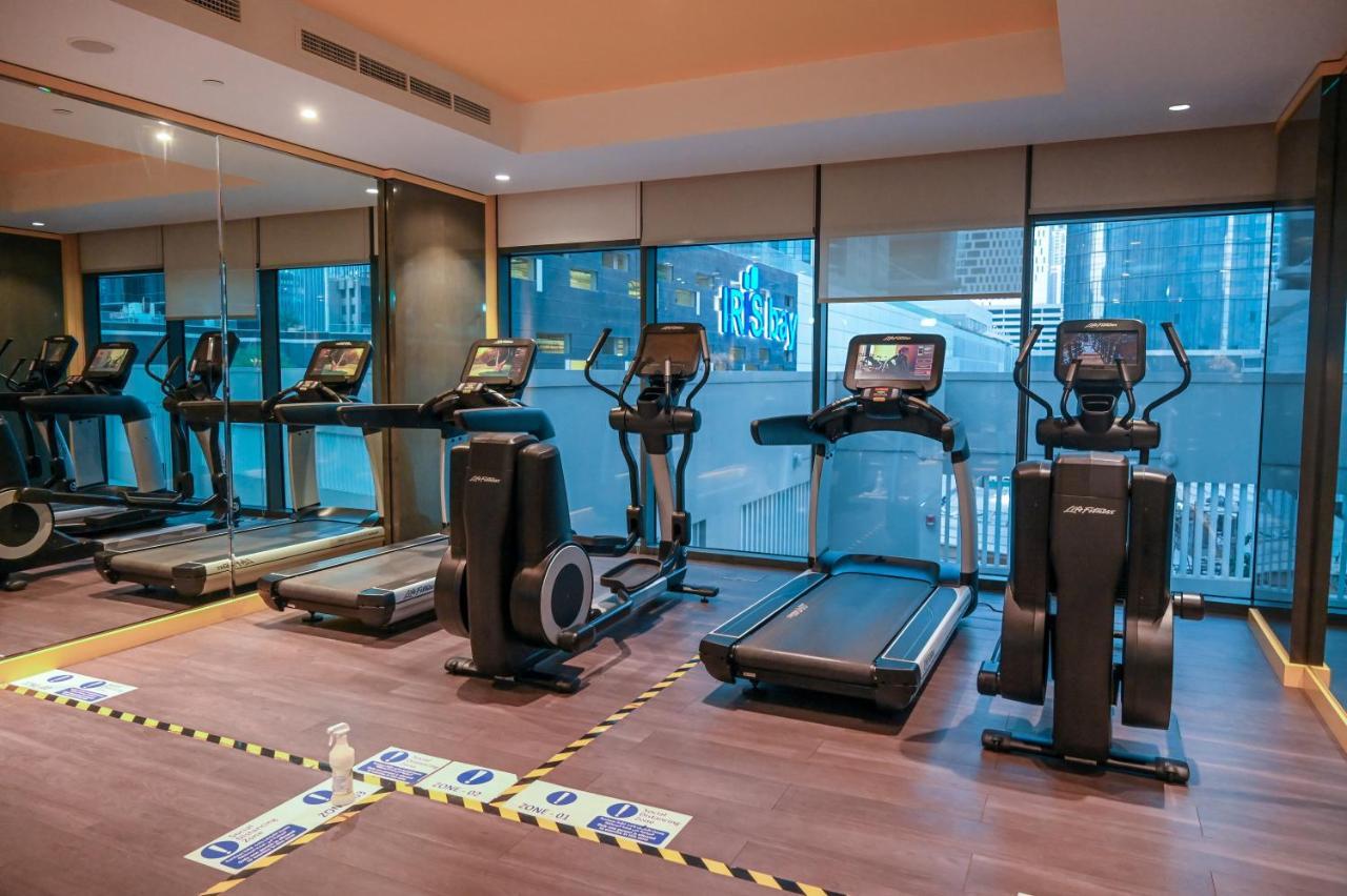 1bhk With Canal View Damac Merano Business Bay Holiday home Dubai