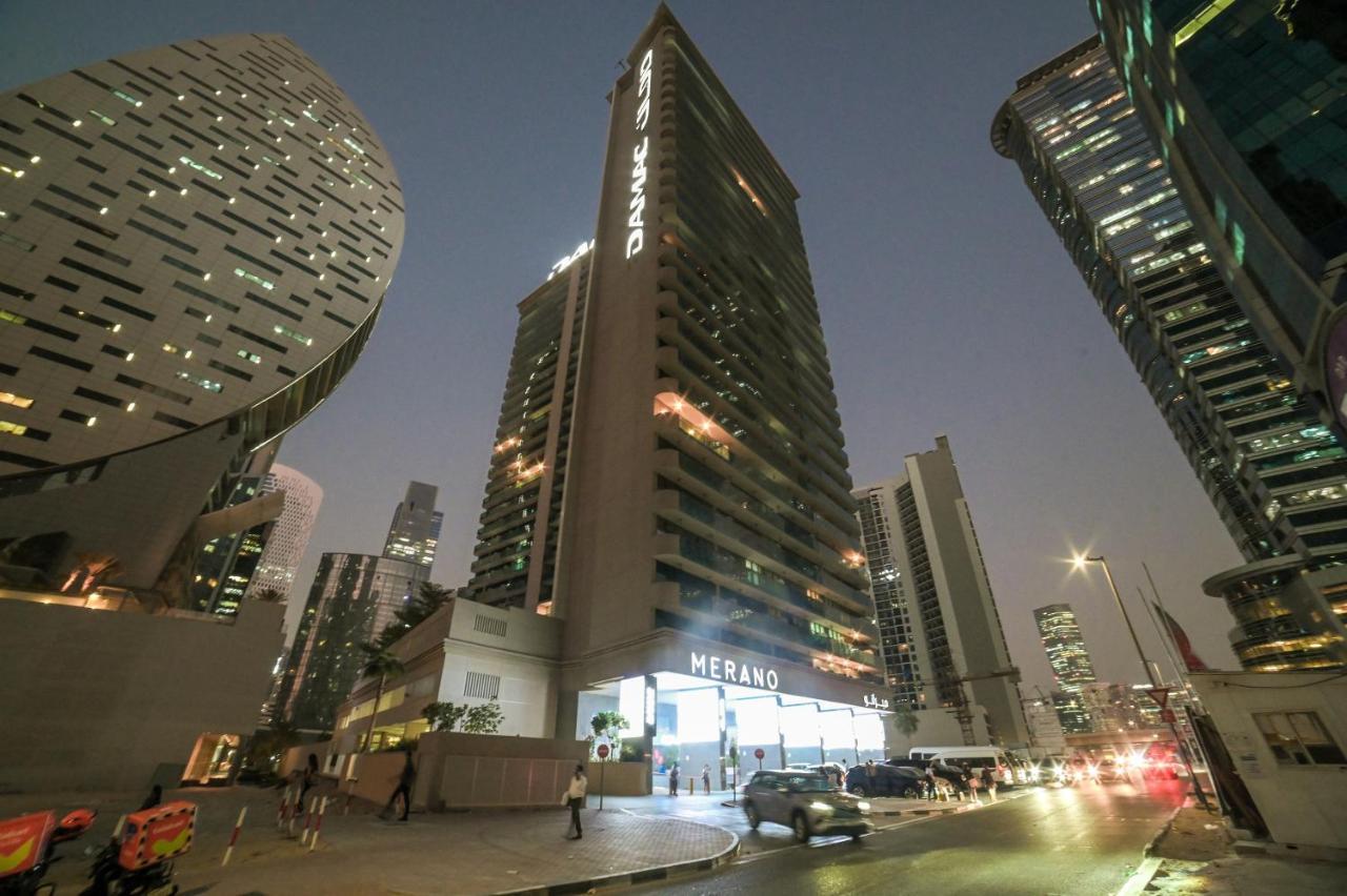 1bhk With Canal View Damac Merano Business Bay Dubai