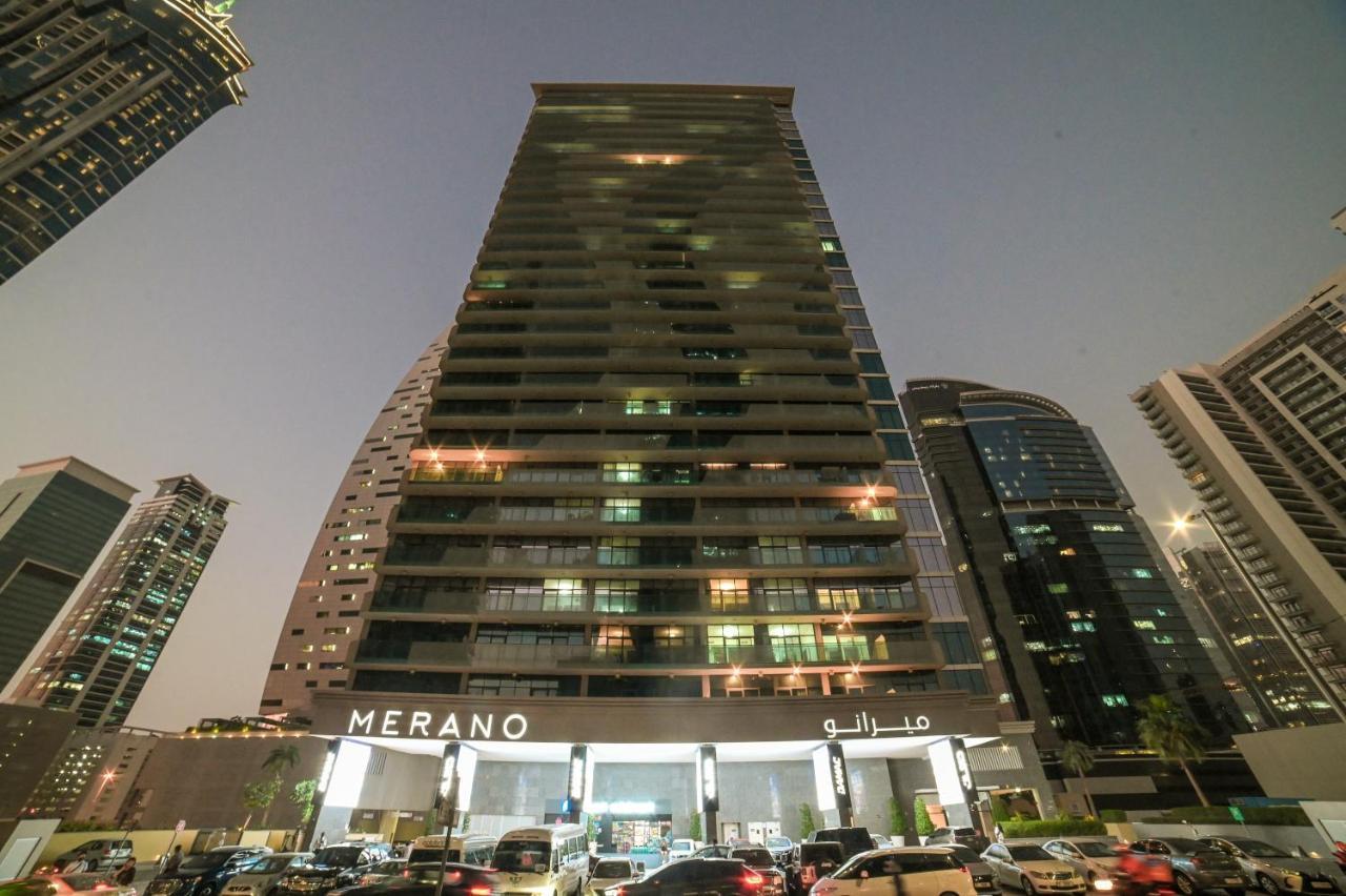 1bhk With Canal View Damac Merano Business Bay Dubai