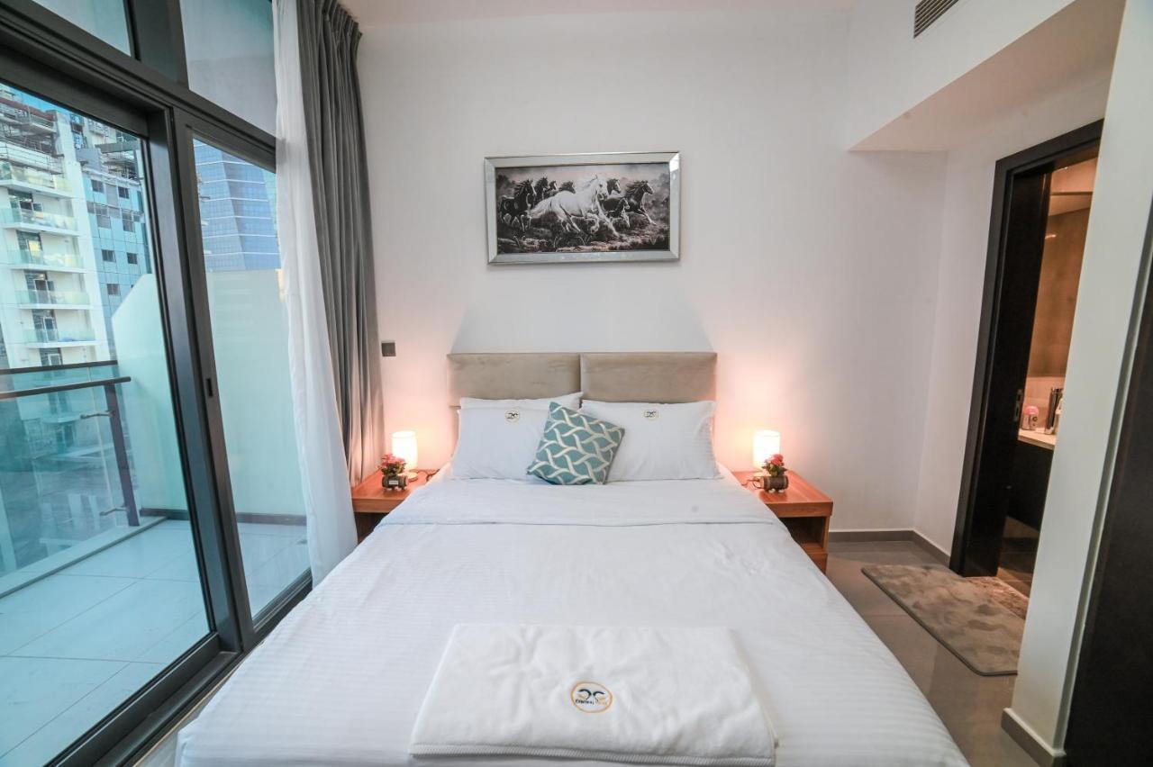 1bhk With Canal View Damac Merano Business Bay Holiday home *