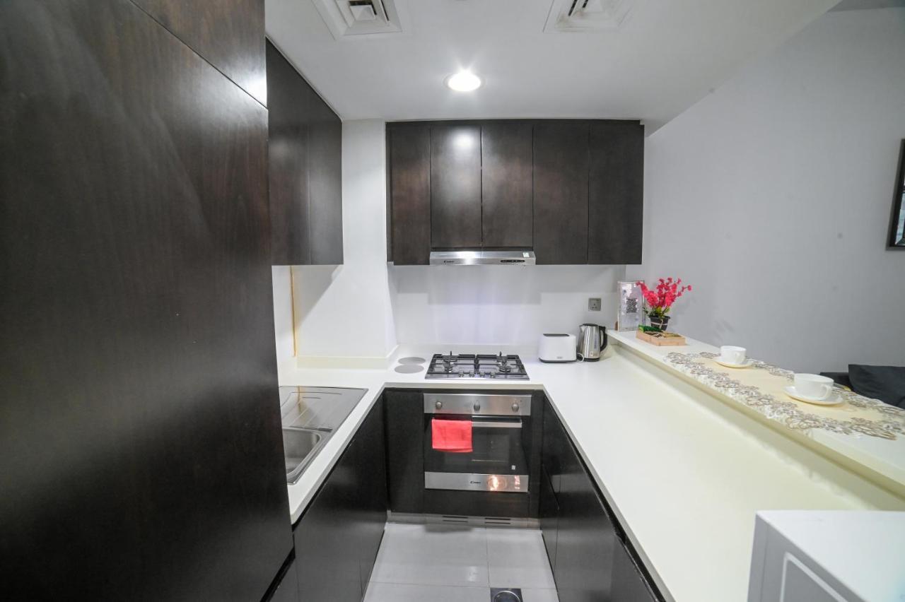 1bhk With Canal View Damac Merano Business Bay