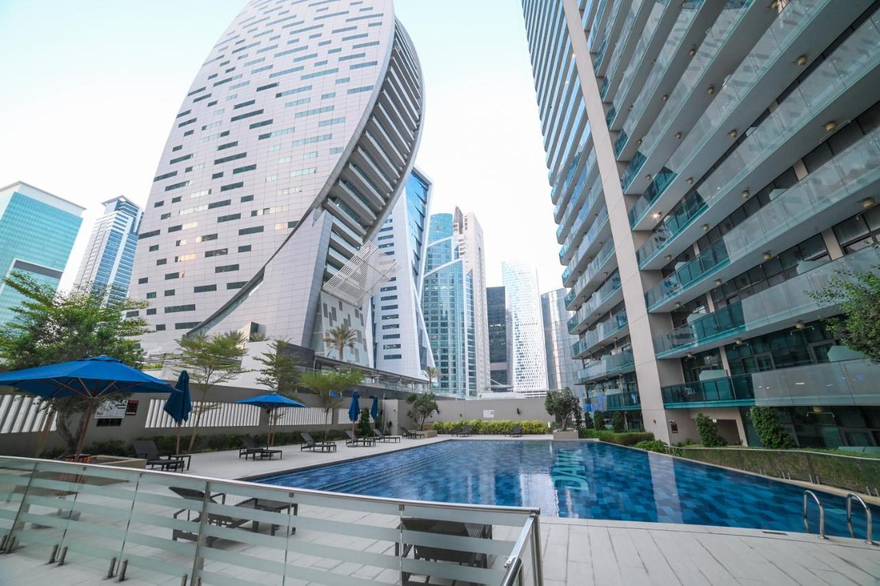 1bhk With Canal View Damac Merano Business Bay Holiday home