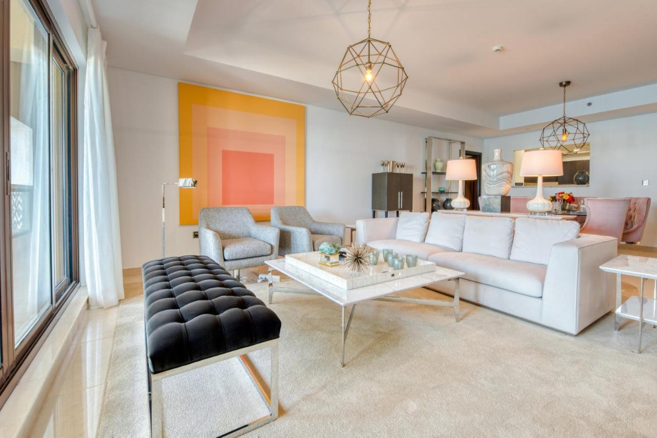 Apartment Balqis Residences, Palm Jumeirah - Mint