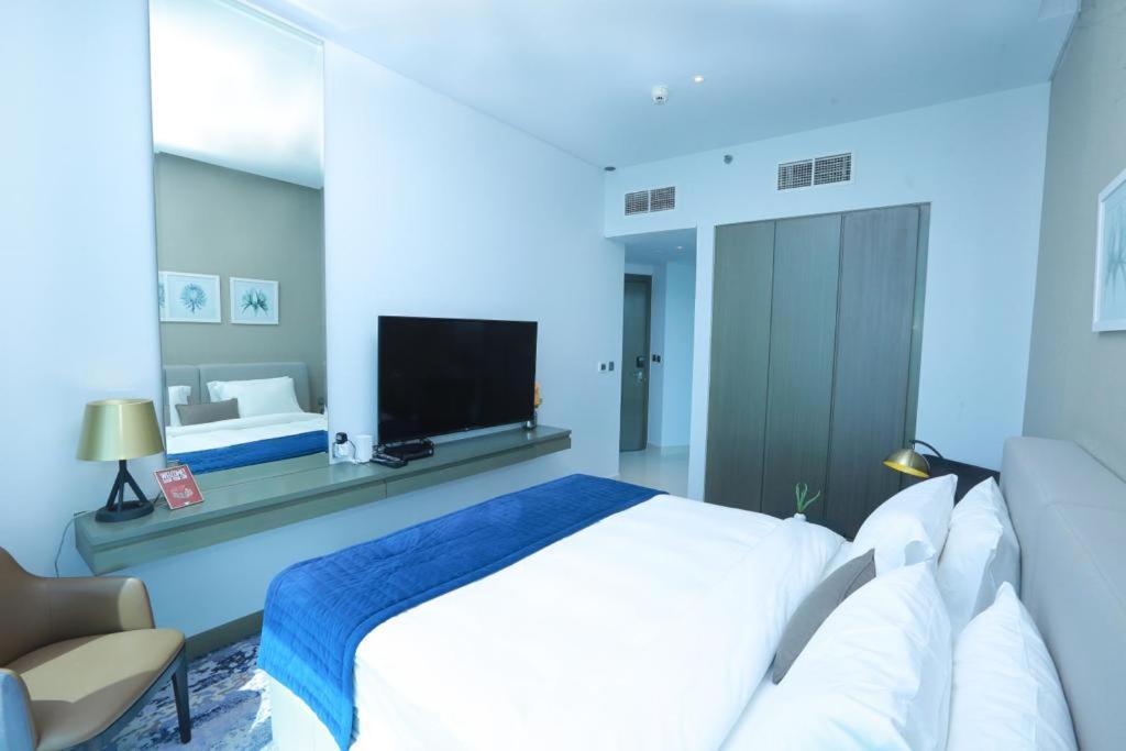 Hotel Damac Maison Prive Deluxe With Burj-khalifa View Dubai
