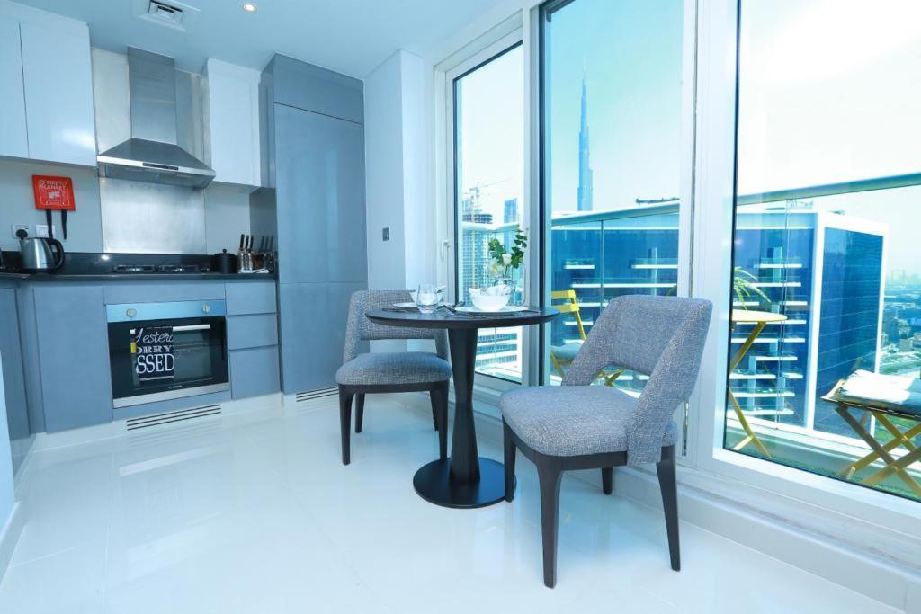 Hotel Damac Maison Prive Deluxe With Burj-khalifa View 5*