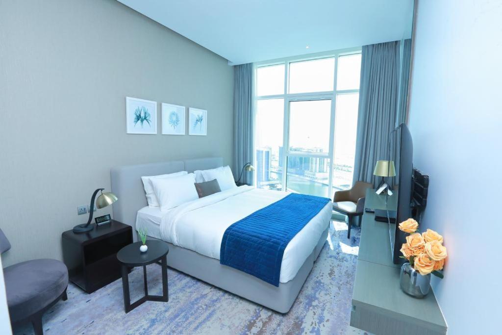 Hotel Damac Maison Prive Deluxe With Burj-khalifa View