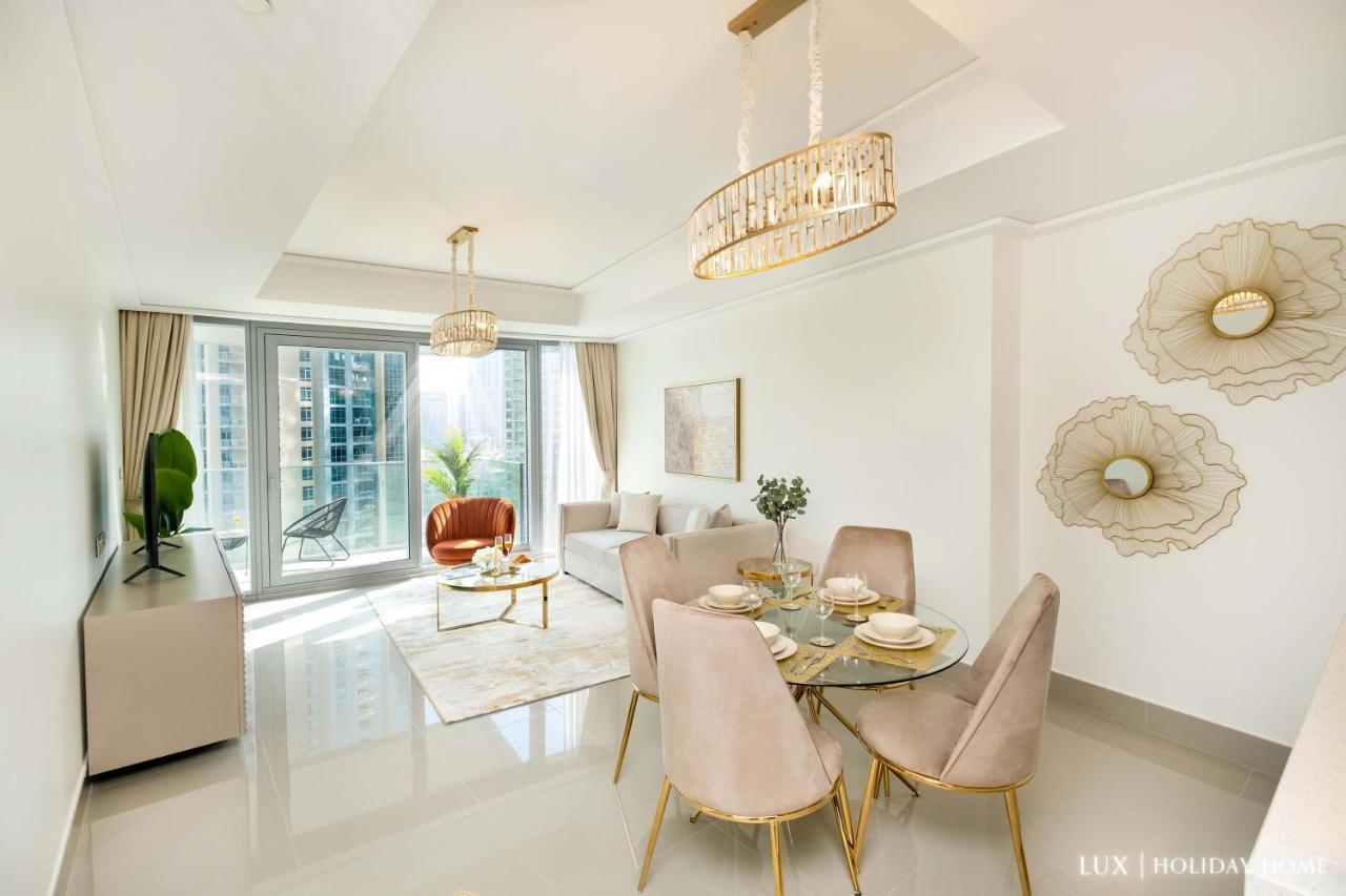 Apartment Lux The Opera Grand Burj Khalifa View