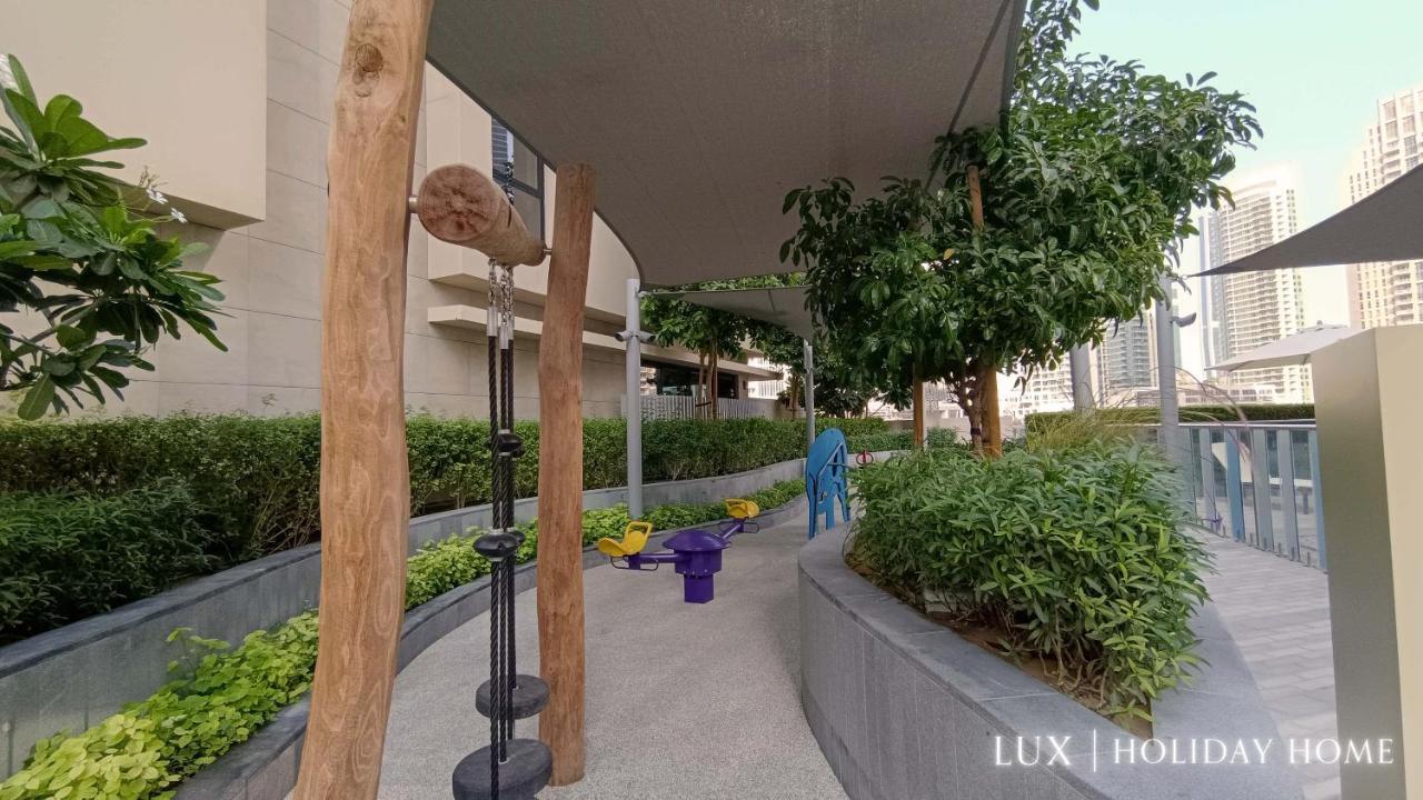 Apartment Lux The Opera Grand Burj Khalifa View *