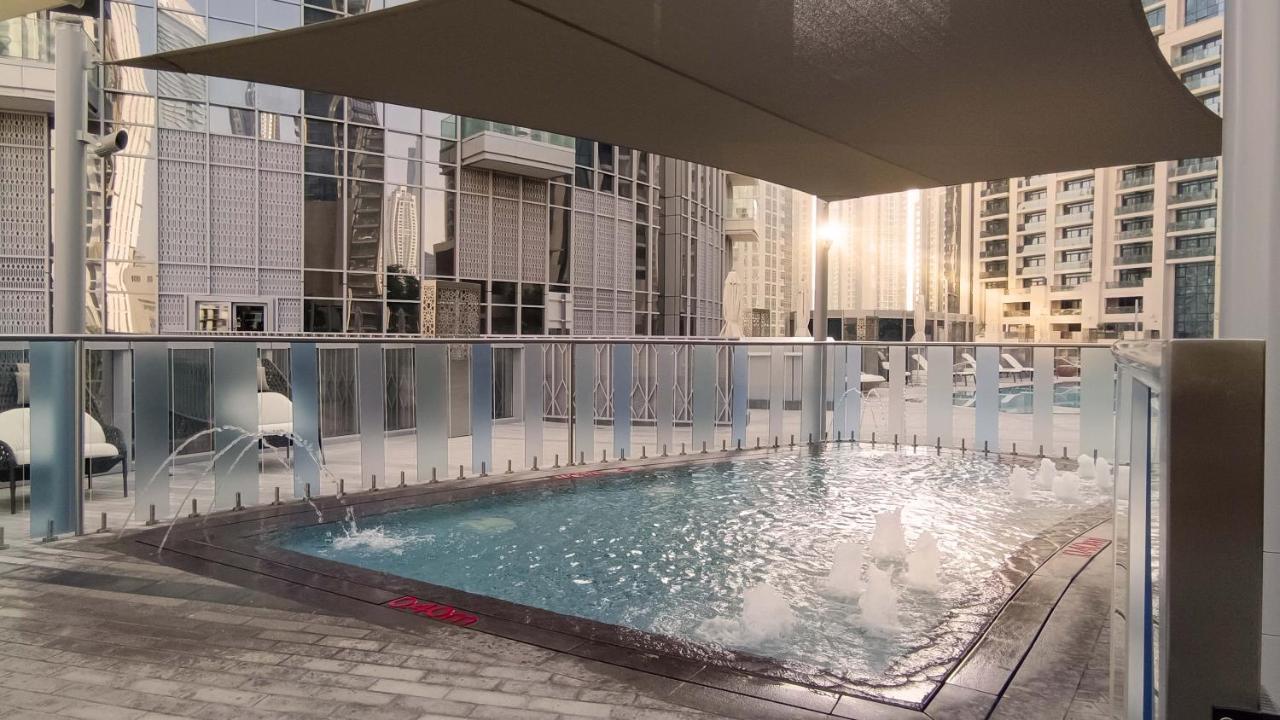 Lux The Opera Grand Burj Khalifa View Apartment *