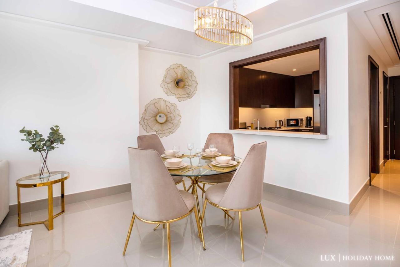 Apartment Lux The Opera Grand Burj Khalifa View Dubai