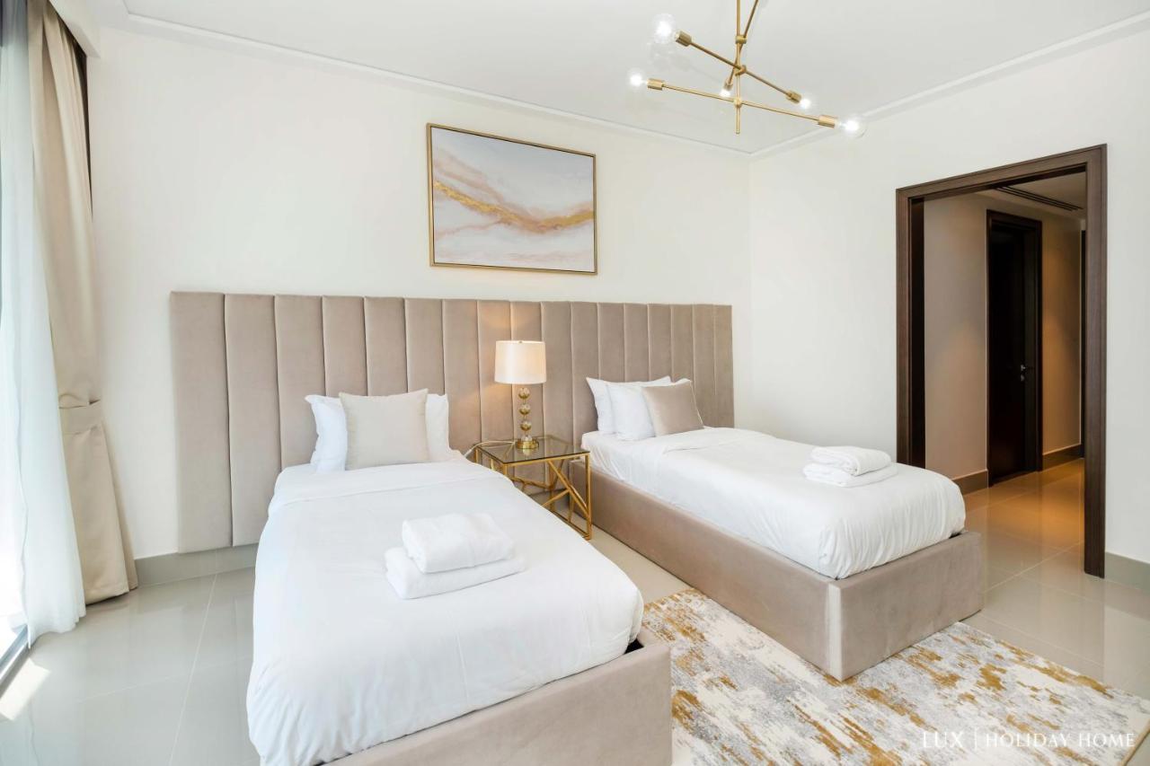 Apartment Lux The Opera Grand Burj Khalifa View Dubai