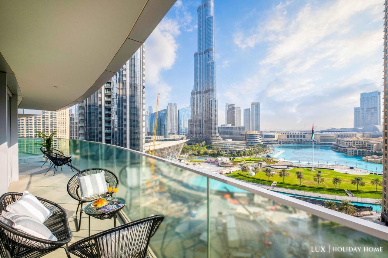 Lux The Opera Grand Burj Khalifa View Apartment Dubai