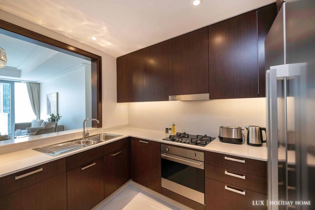 Apartment Lux The Opera Grand Burj Khalifa View Dubai