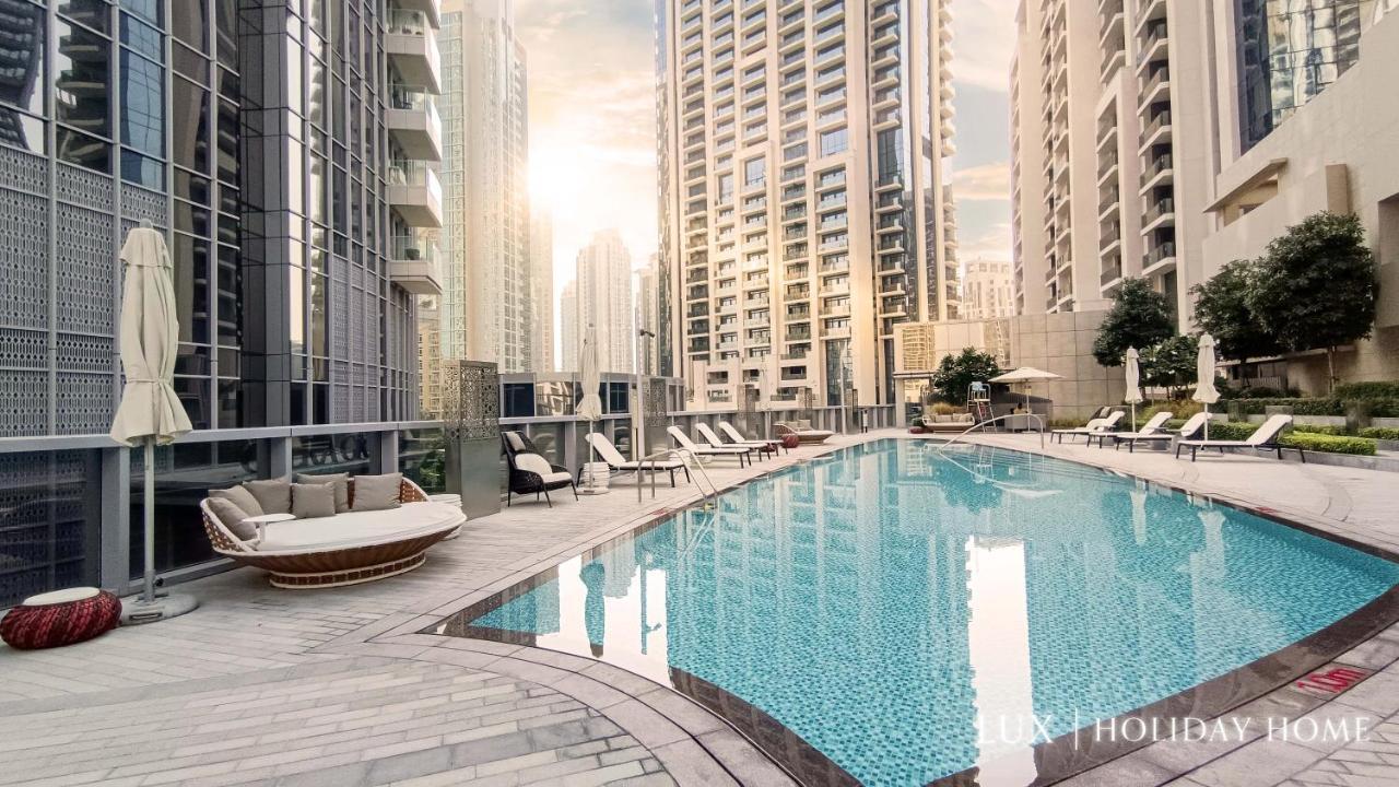 Lux The Opera Grand Burj Khalifa View Apartment Dubai