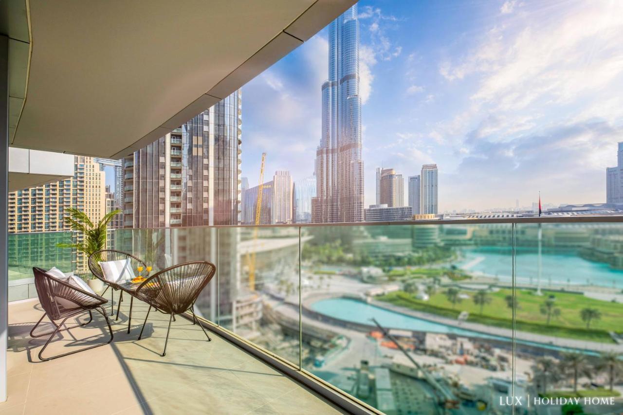 Lux The Opera Grand Burj Khalifa View *