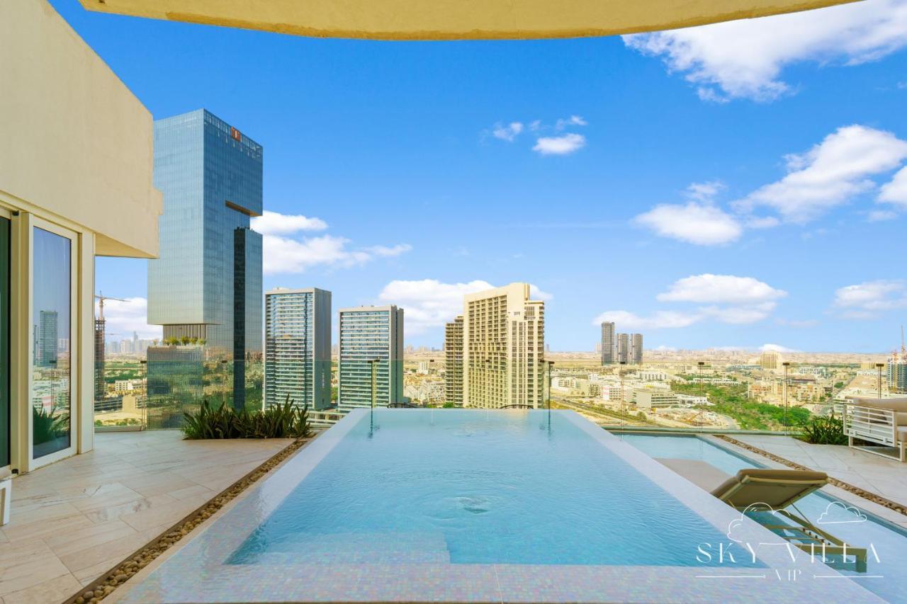 Five Jumeirah Village - Luxury Sky Private Pool *