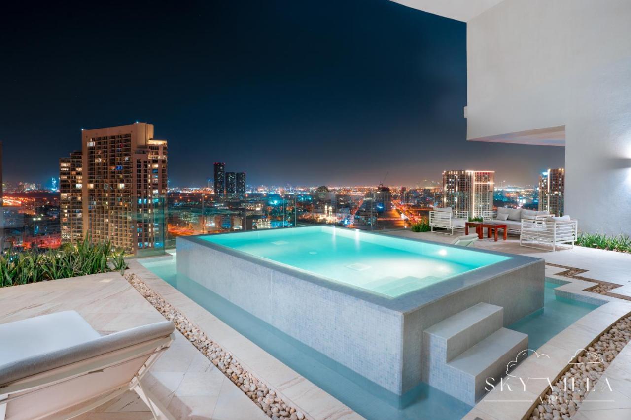 Apartment Five Jumeirah Village - Luxury Sky Private Pool *