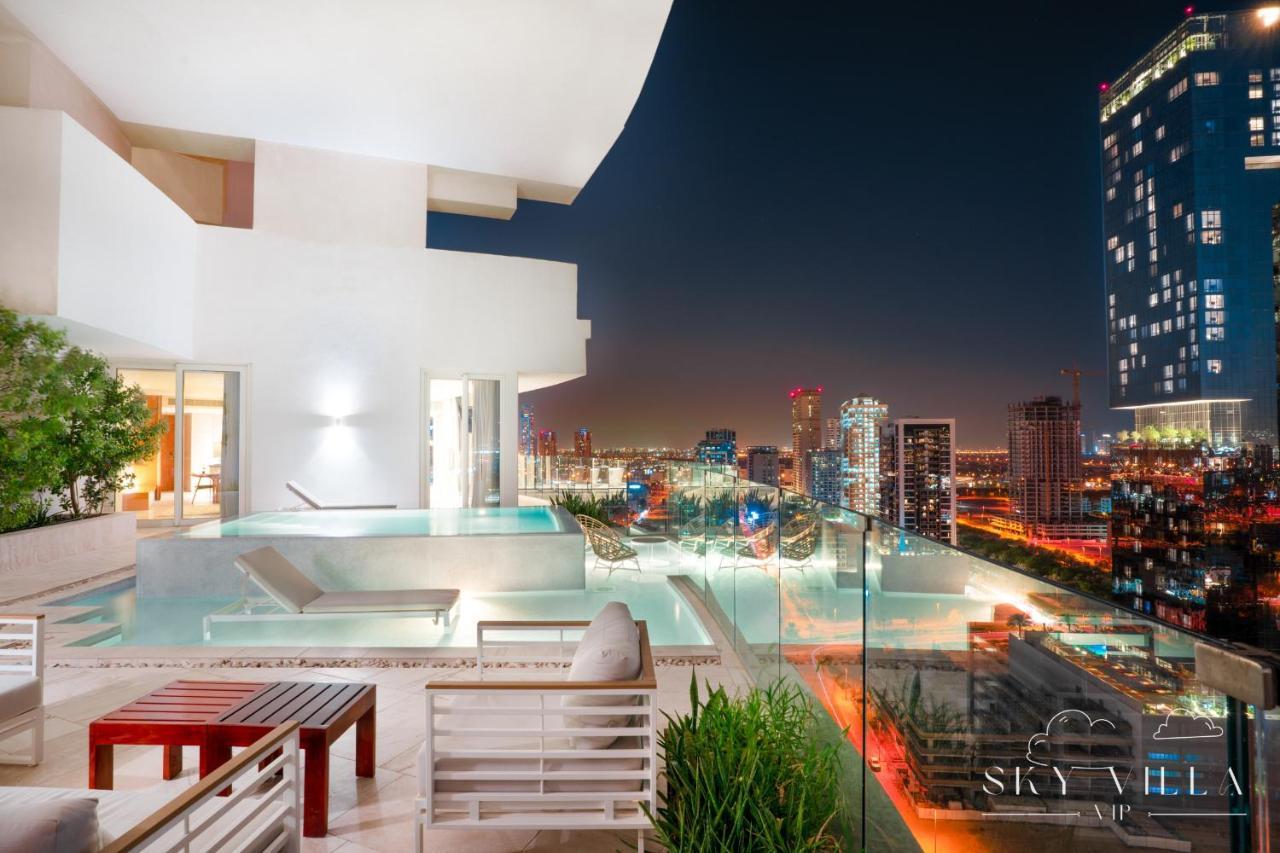 Five Jumeirah Village - Luxury Sky Private Pool