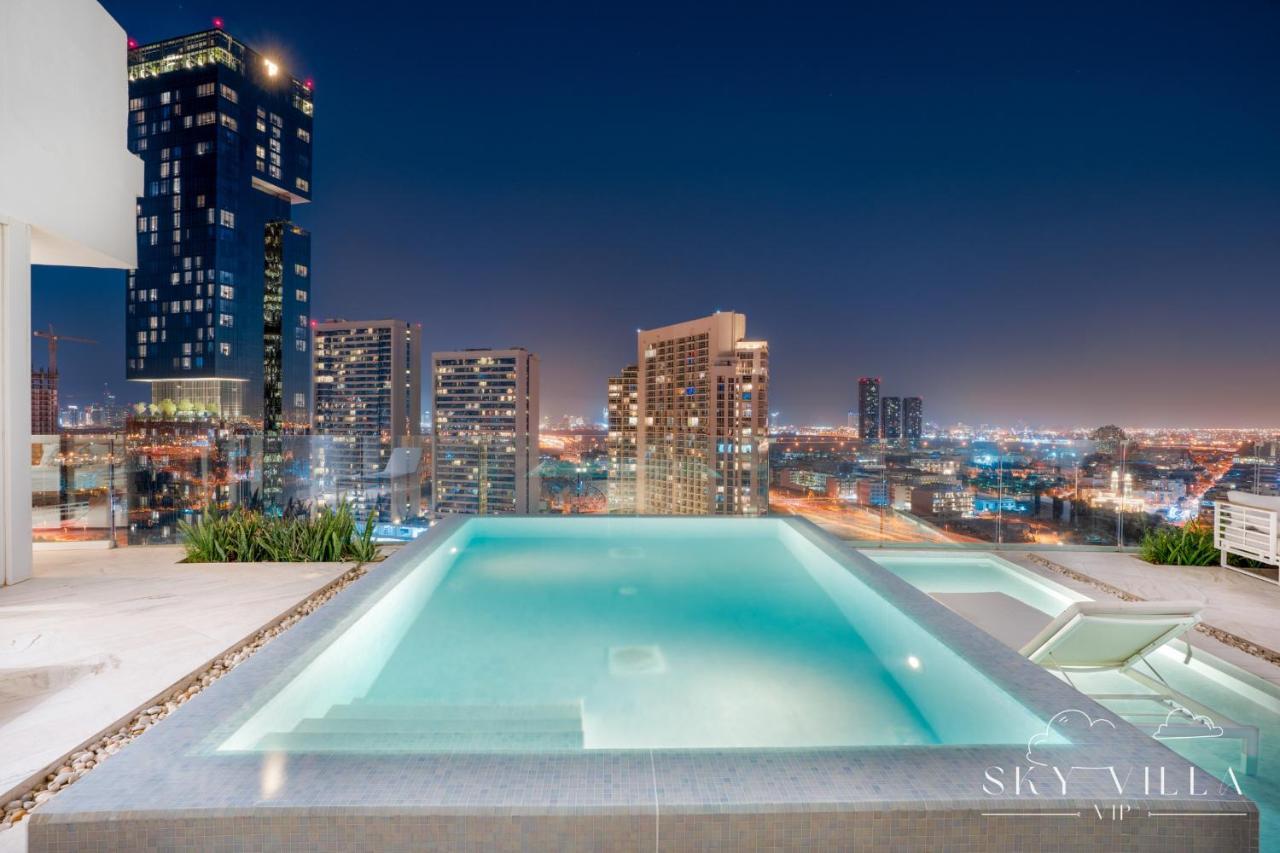 Apartment Five Jumeirah Village - Luxury Sky Private Pool *