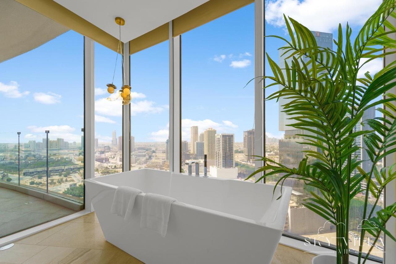 Apartment Five Jumeirah Village - Luxury Sky Private Pool