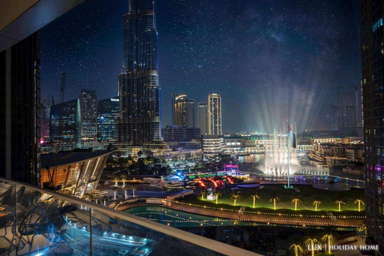 Lux The Opera Grand Burj Khalifa View Apartment Dubai