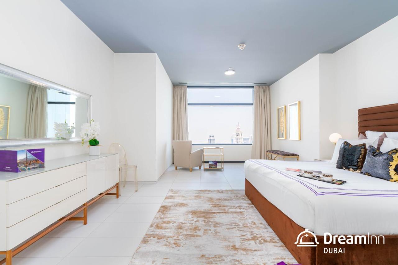 Dream Inn Apartments - Index Tower With Skyline Views * Dubai