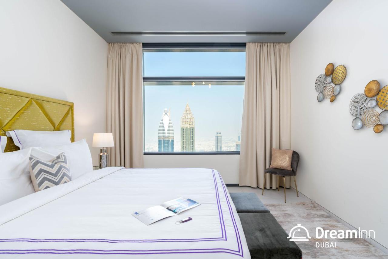 Apartment Dream Inn Apartments - Index Tower With Skyline Views Dubai