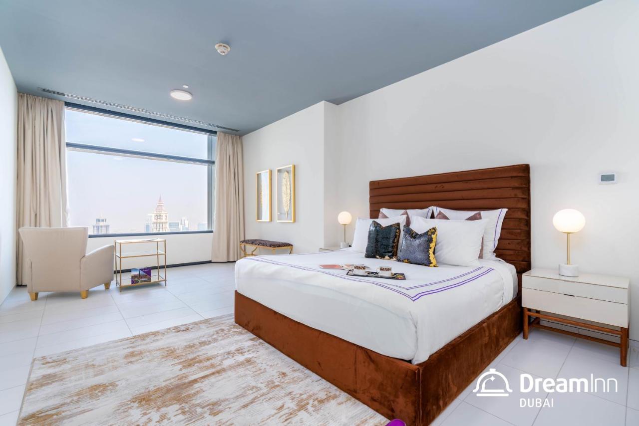 Dream Inn Apartments - Index Tower With Skyline Views Apartment Dubai