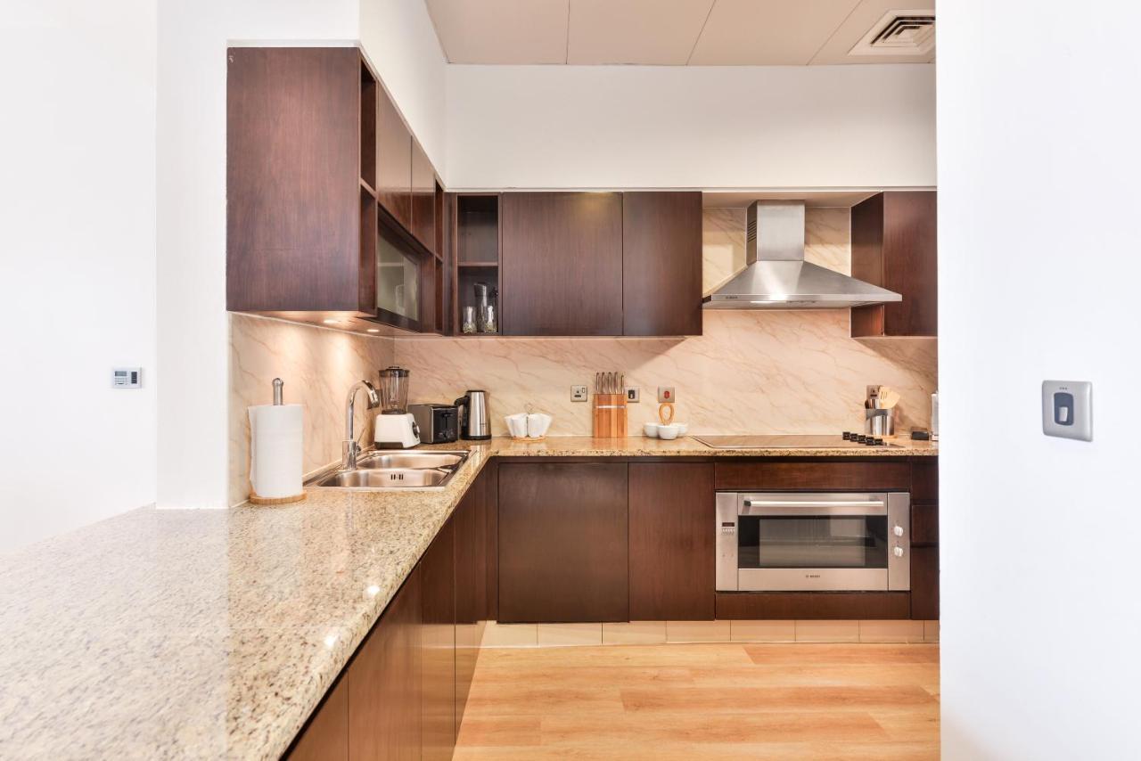 Apartment Tiara - Luxury Palm Jumeirah - Private And Pool! Dubai