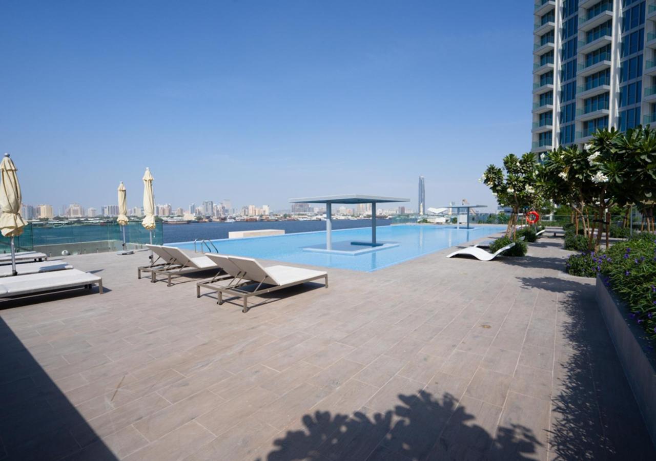 Nasma Luxury - The Grand, Creek Harbour