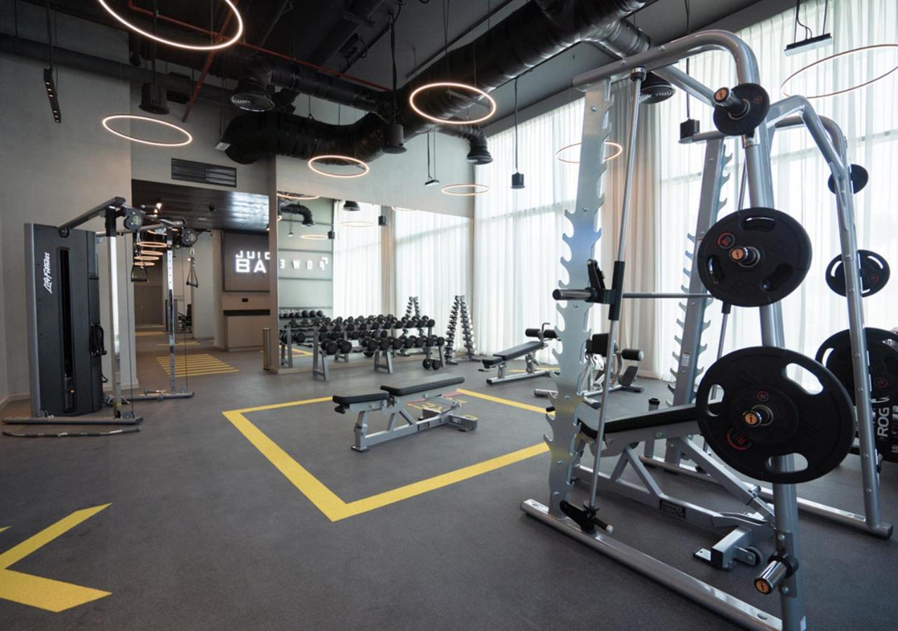 Nasma Luxury - The Grand, Creek Harbour Apartment