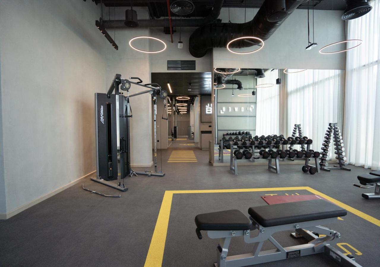 Nasma Luxury - The Grand, Creek Harbour Apartment
