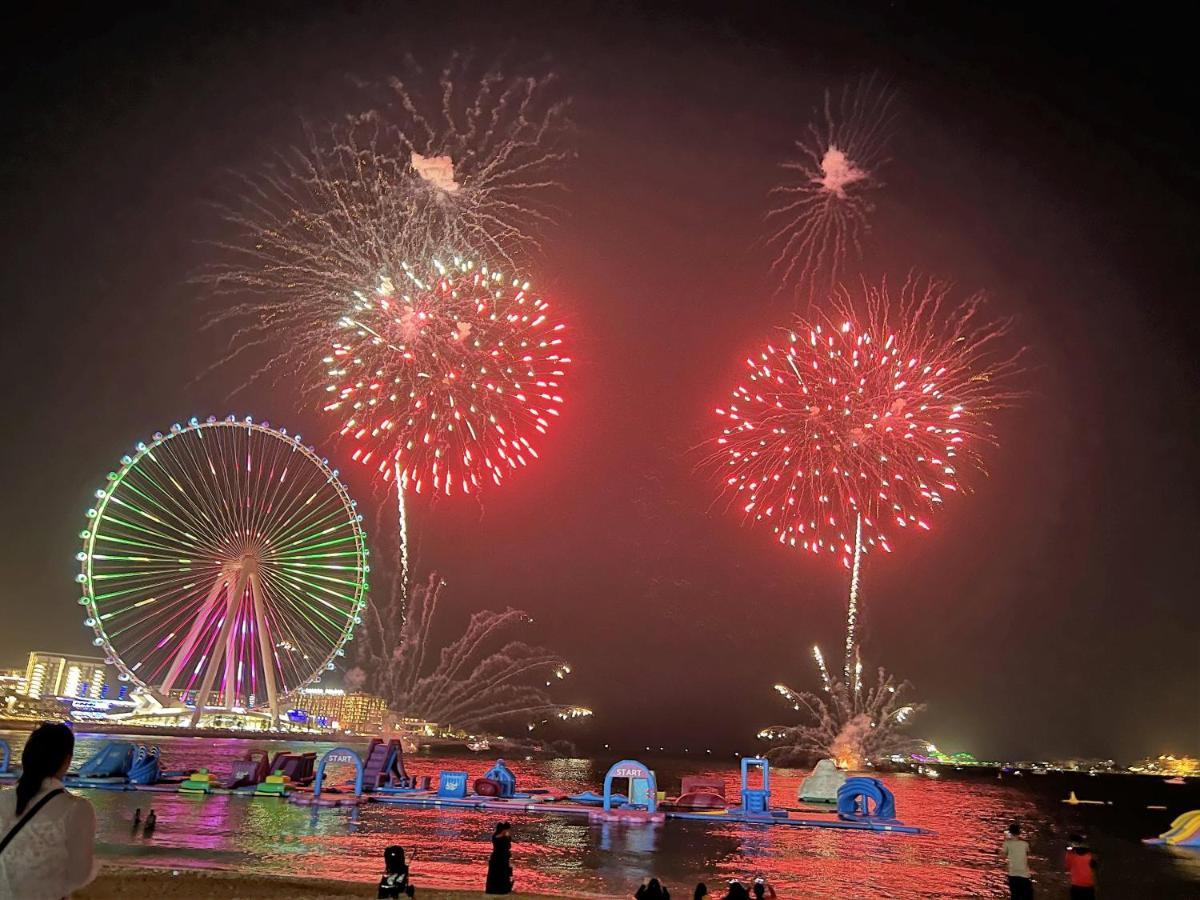 Fabolous Vacation In Marina Dubai