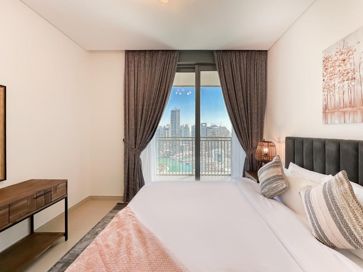 Apartment Luton - Sea And Eye View & Luxury 3br , 5242 Tower - , Marina - 28ab02 *