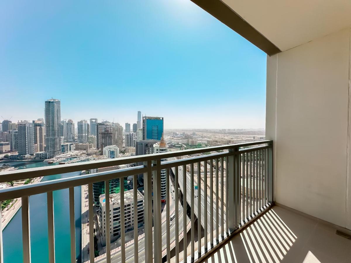 Luton - Sea And Eye View & Luxury 3br , 5242 Tower - , Marina - 28ab02 Apartment *