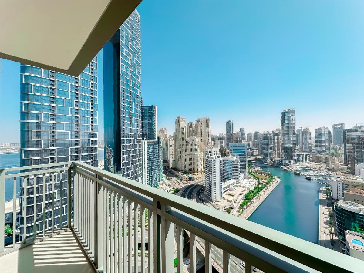 Luton - Sea And Eye View & Luxury 3br , 5242 Tower - , Marina - 28ab02 Apartment Dubai