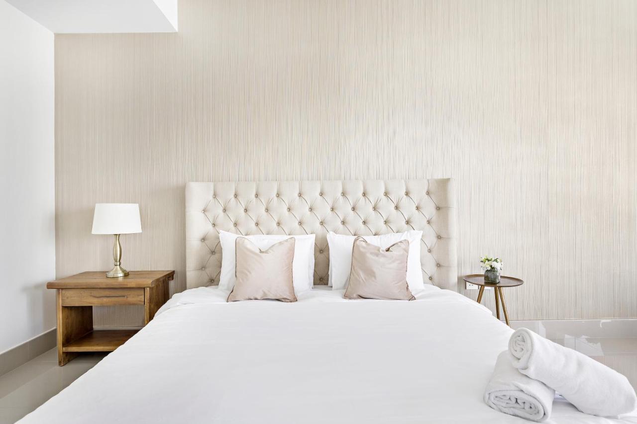 Welhome - Luxury Facing Burj Khalifa With Terrace * Dubai