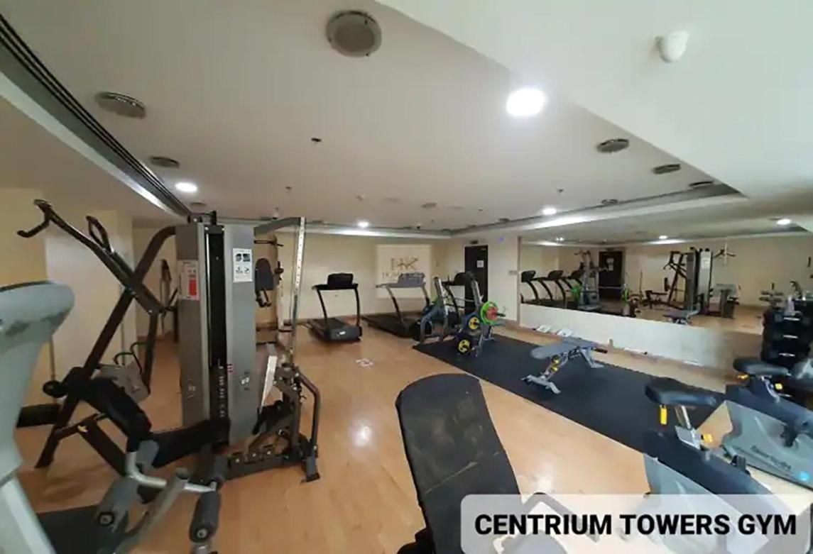 Apartment Penthouse 2 Bed For In Dubai, Centrium Towers, Production Impz, United Arab Emirates
