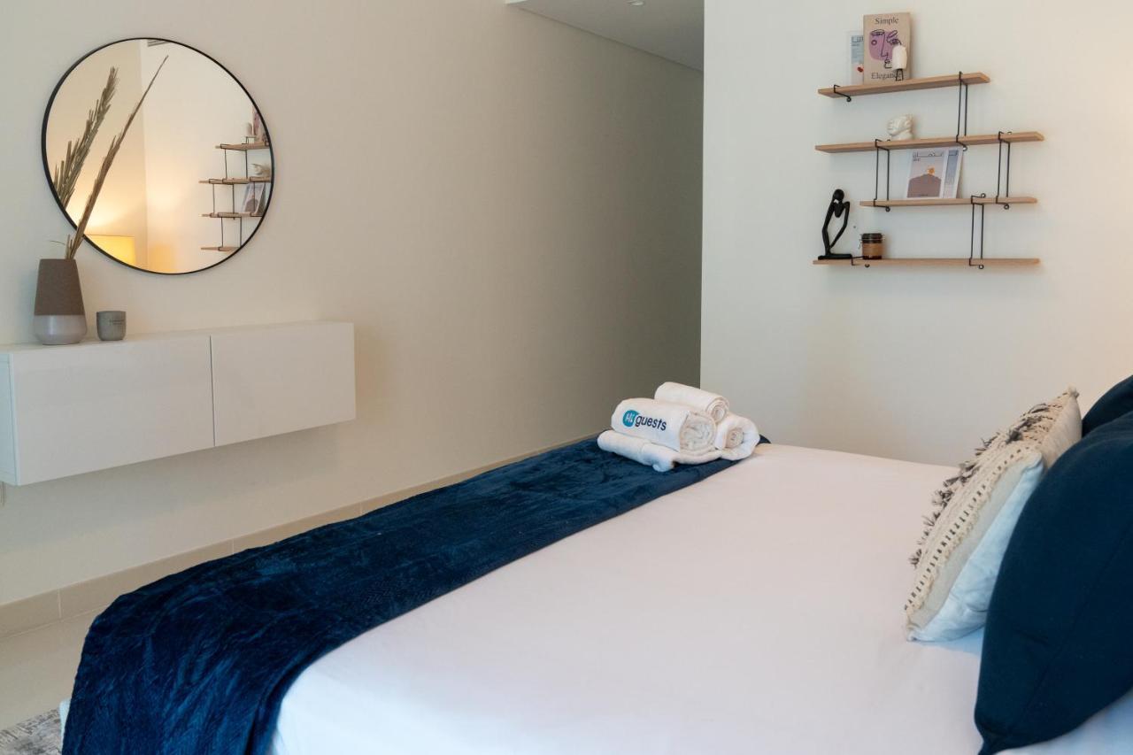 Higuests - Elegant With Terrace Minutes From Burj Khalifa