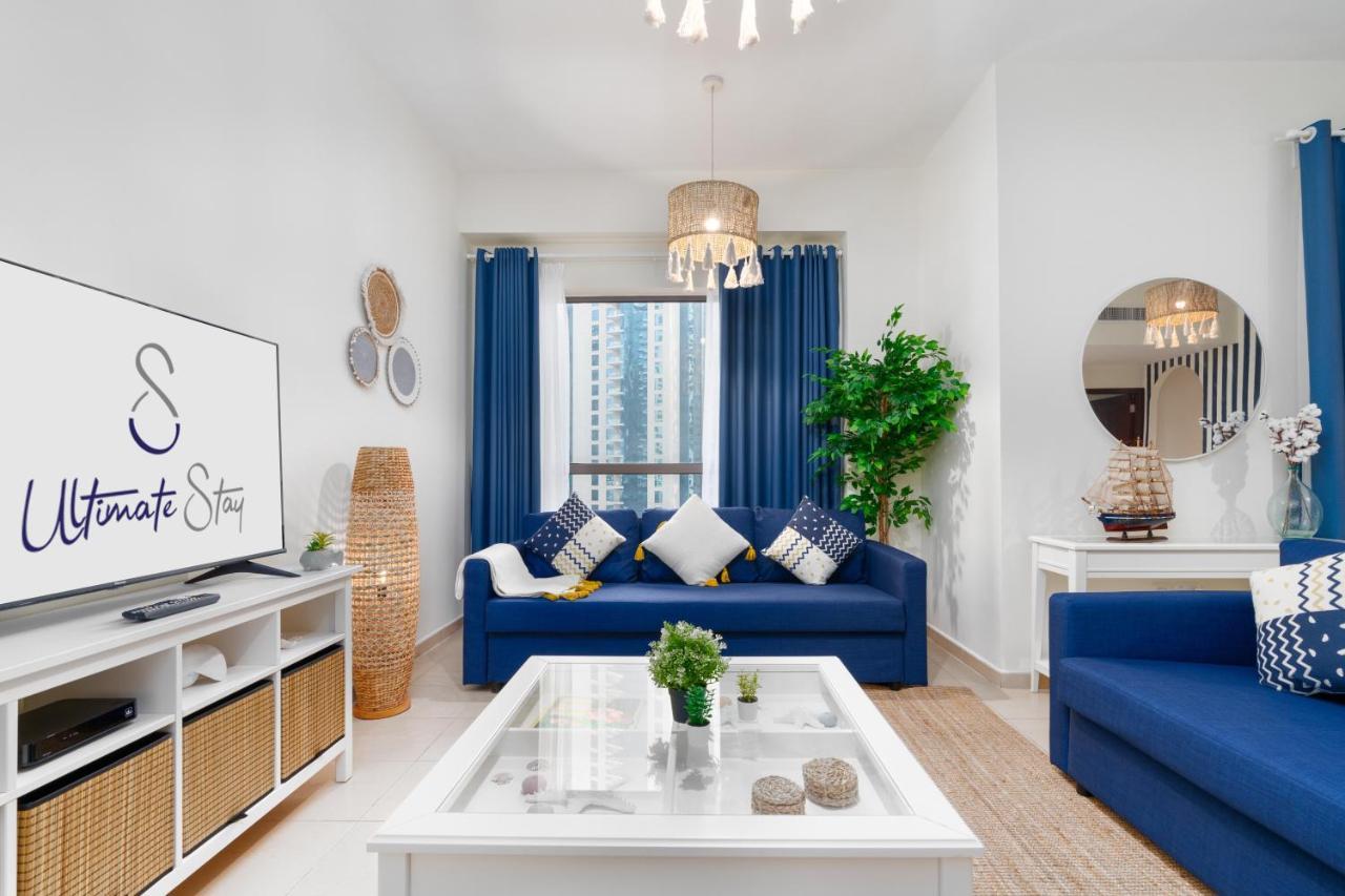 Ultimate / 7 Beds / Sea, Jbr And Ain Views / 3 Min Walk To Jbr / Large Families Or Groups / Perfect Vacation Destination Apartment *