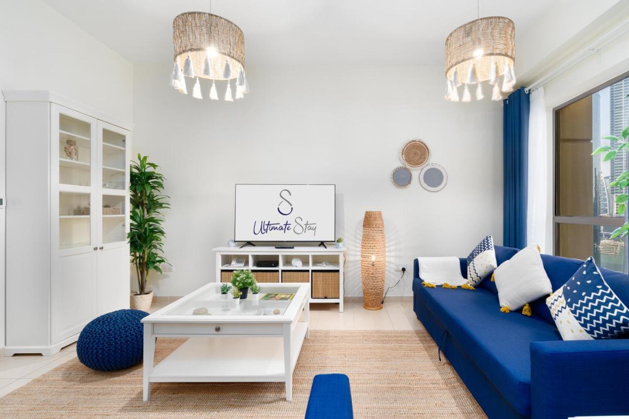Ultimate / 7 Beds / Sea, Jbr And Ain Views / 3 Min Walk To Jbr / Large Families Or Groups / Perfect Vacation Destination *