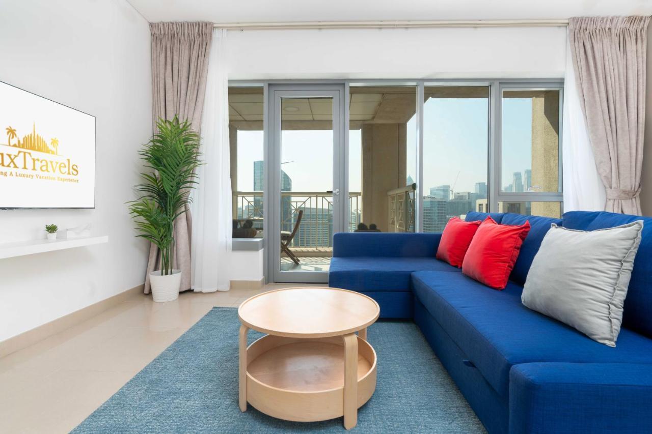 Apartment Lux I 29 Burj Blvd I Downtown Views
