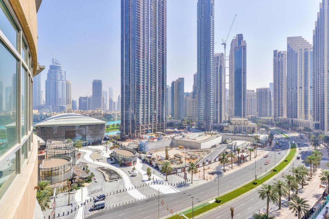 Lofts - Downtown Luxury - 5 Min Walk To Fountain! * Dubai